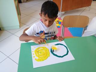 Laboratorio in classe