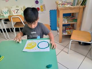 Laboratorio in classe