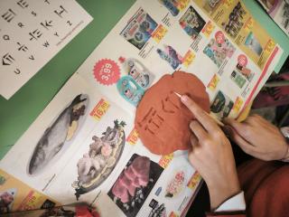 La scrittura cuneiforme