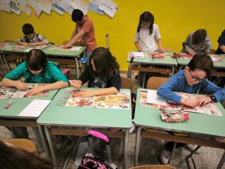 La scrittura cuneiforme