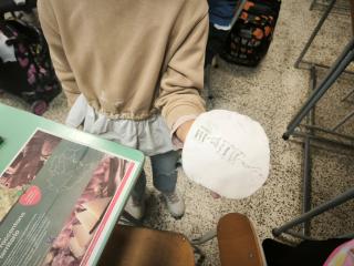 La scrittura cuneiforme