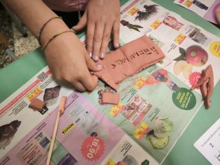 La scrittura cuneiforme