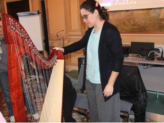 Laboratorio di conoscenza degli strumenti musicali