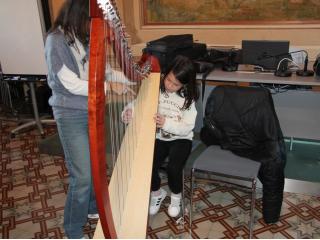 Laboratorio di conoscenza degli strumenti musicali