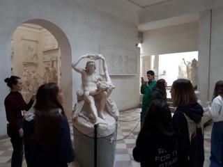 Sulle orme di Antonio Canova