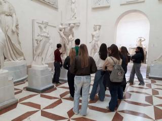 Sulle orme di Antonio Canova