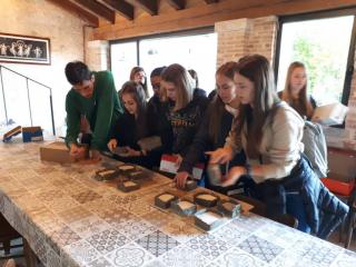 Sulle orme di Antonio Canova