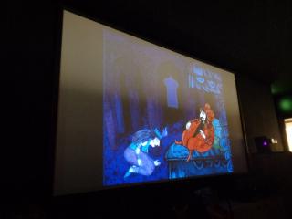 Fiaba e favola nel cinema d’animazione