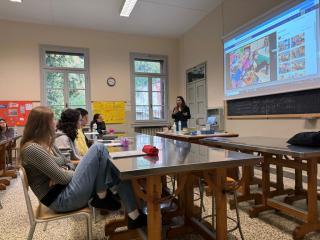 Scuola olandese e scuola italiana