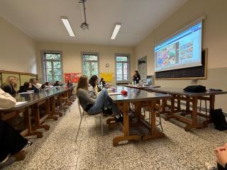 Scuola olandese e scuola italiana