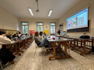 Scuola olandese e scuola italiana