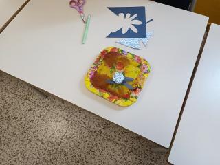 Laboratorio scientifico sull'acqua