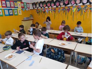 Laboratorio scientifico sull'acqua