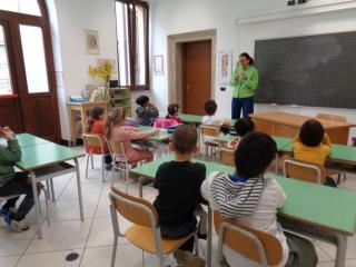 "Mi presento: sono l'acqua"