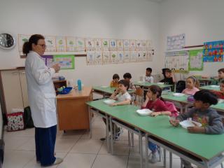 "Mi presento: sono l'acqua"