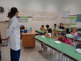 "Mi presento: sono l'acqua"