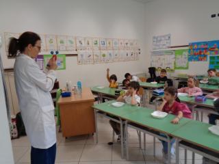 "Mi presento: sono l'acqua"