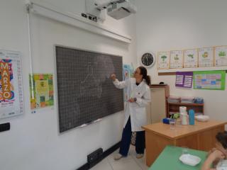 "Mi presento: sono l'acqua"