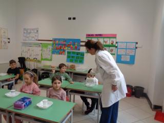 "Mi presento: sono l'acqua"