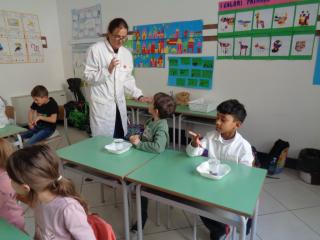 "Mi presento: sono l'acqua"