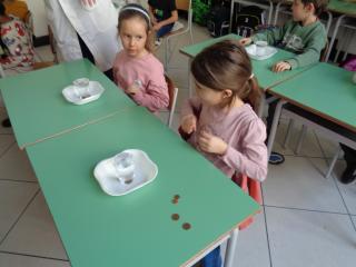 "Mi presento: sono l'acqua"