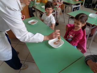 "Mi presento: sono l'acqua"