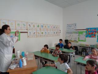 "Mi presento: sono l'acqua"