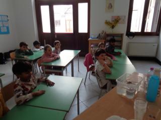 "Mi presento: sono l'acqua"