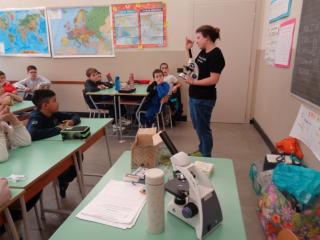 Laboratorio scientifico Micro-Lab