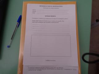 Laboratorio scientifico Micro-Lab