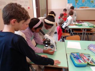 Laboratorio scientifico Micro-Lab