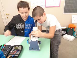 Laboratorio scientifico Micro-Lab