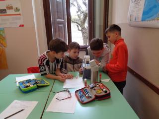 Laboratorio scientifico Micro-Lab