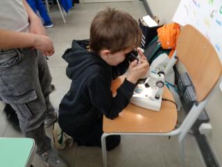 Laboratorio scientifico Micro-Lab