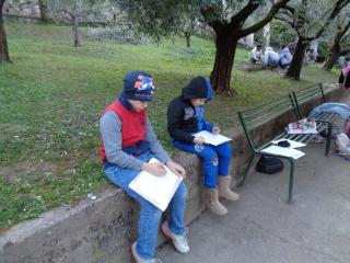 Attività laboratoriale: orto didattico