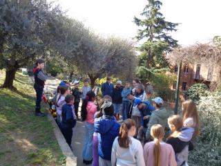 Attività laboratoriale: orto didattico