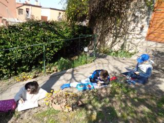 Attività laboratoriale: orto didattico