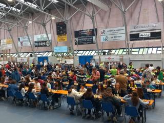 Torneo regionale Scacchi