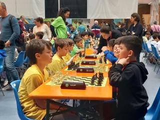 Torneo regionale Scacchi