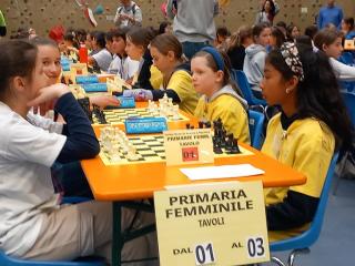 Torneo regionale Scacchi