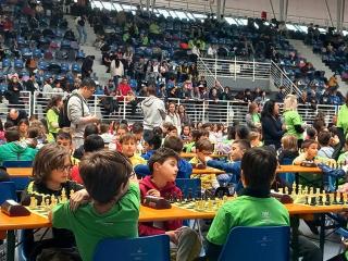Torneo regionale Scacchi