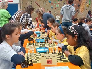 Torneo regionale Scacchi
