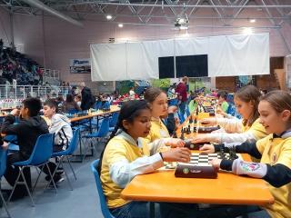 Torneo regionale Scacchi