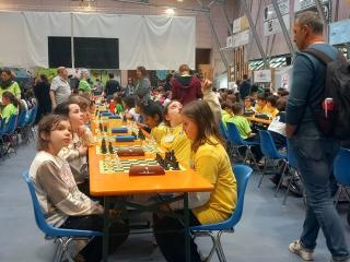 Torneo regionale Scacchi