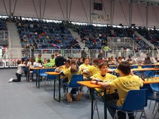 Torneo regionale Scacchi