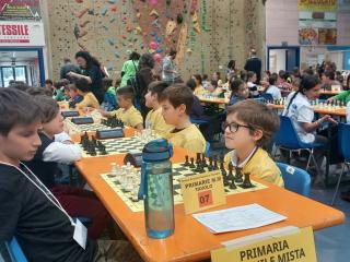Torneo regionale Scacchi