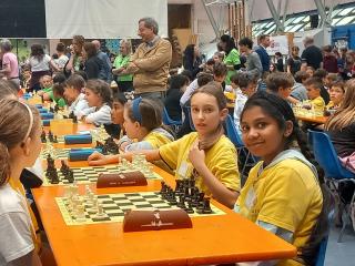 Torneo regionale Scacchi