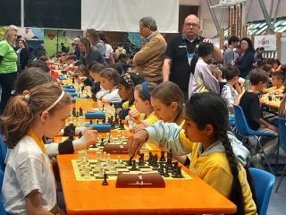 Torneo regionale Scacchi