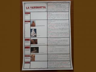 Arte, fede e narrazione nella terracotta