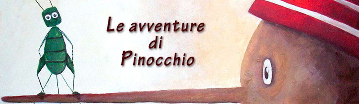 Le avventure di Pinocchio